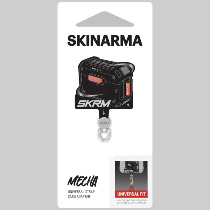 Skinarma - Skinarma Universal Lanyard Adapter Mecha - Svart