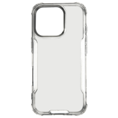 Tecto Shield - Tecto Shield iPhone 16 Pro Max Mobilskal Handle - Transparent