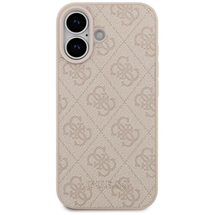Guess - Guess iPhone 17 Mobilskal 4G Classic - Rosa