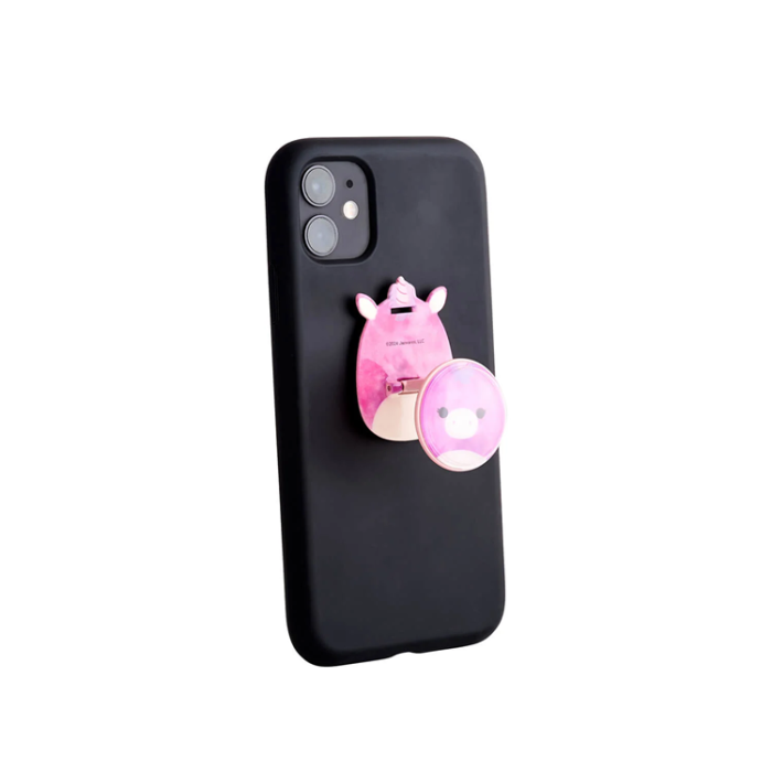 Squishimallows - Squishmallows Mobilgrepp Enhörningen - Lola