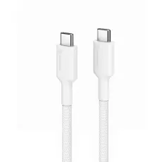 ALOGIC - ALOGIC Elements PRO USB-C till USB-C laddningskabel 5A - 2m - Vit