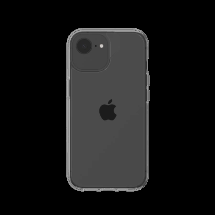 Zagg iPhone 16e/15/14/13 Mobilskal Crystal Palace - Clear | 2353 | AlltMobil