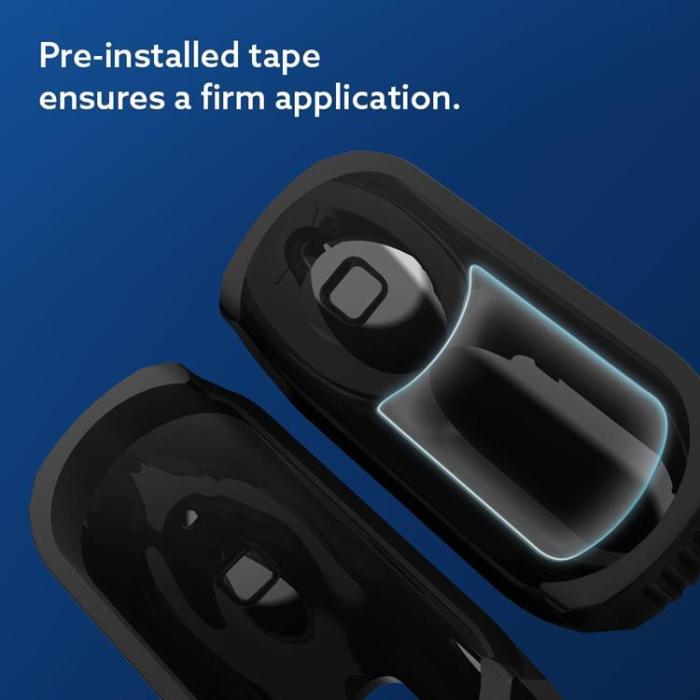 Caseology - Caseology Apple Airpods Pro 1/2 Skal Vault - Svart