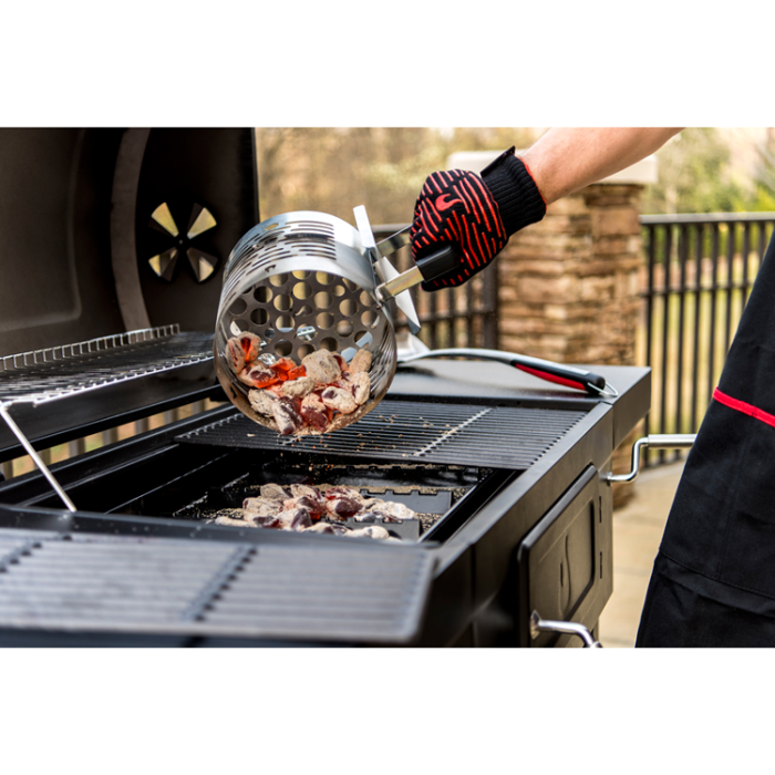 Char-Broil - Char-Broil High-performance grillvantar