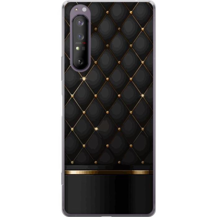 iSecrets - Mobilskal till Sony Xperia 1 II med Luxury Opulence