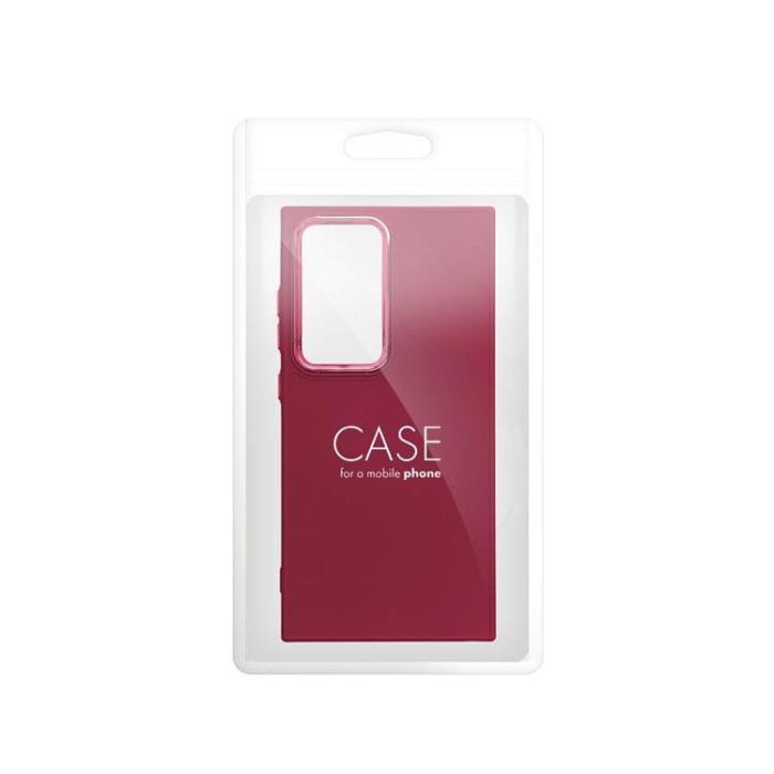 OEM - Galaxy A36 5G Mobilskal Frame - Magenta