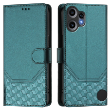 A-One Brand - Nothing CMF Phone 2 Pro Plånboksfodral Imprinted Honeycomb RFID