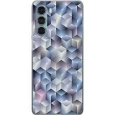 iSecrets - Mobilskal till Motorola Moto G200 5G med Cyklon