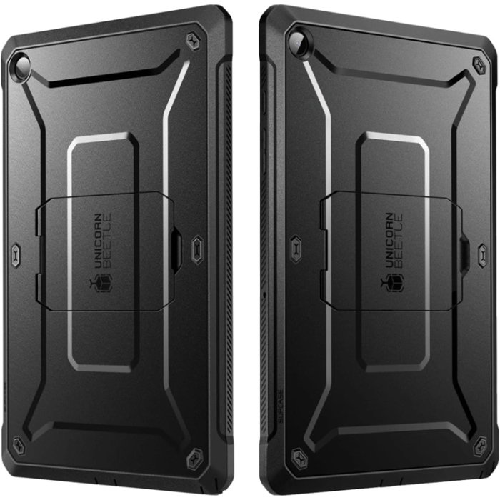 SupCase - SupCase Skal för Samsung Galaxy Tab A11 Plus Unicorn Beetle Pro - Svart