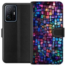 iSecrets - Pl&aring;nboksfodral till Xiaomi 11T med Disco