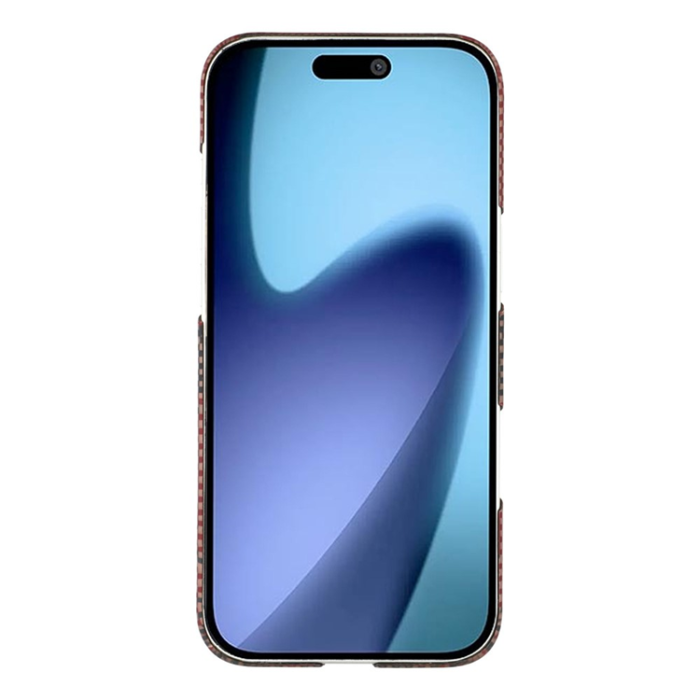 A-One Brand - iPhone Air Mobilskal MagSafe Aramid Fiber Precise - Solen