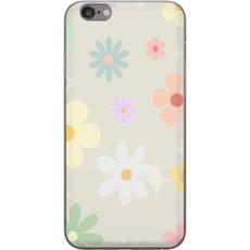 iSecrets - Mobilskal till Apple iPhone 6 Plus med fejdande blommor