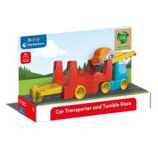 CLEMENTONI - CLEMENTONI Tumbling Cars Transporter Pff