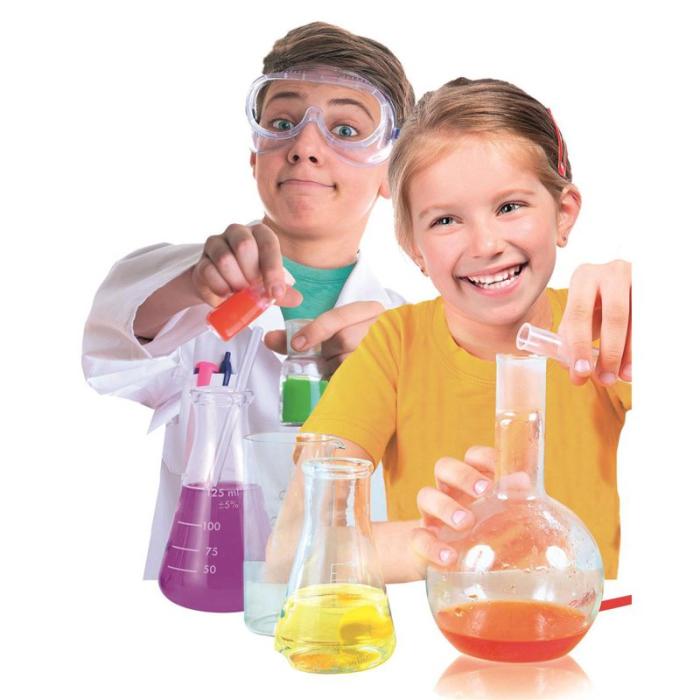CLEMENTONI - CLEMENTONI Super Chemistry (SE/FI)