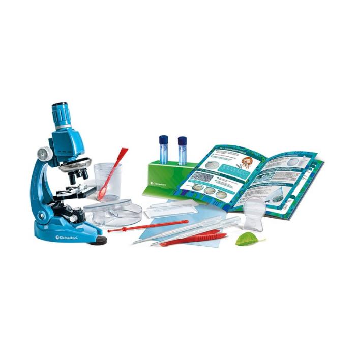 CLEMENTONI - CLEMENTONI Super Microscope