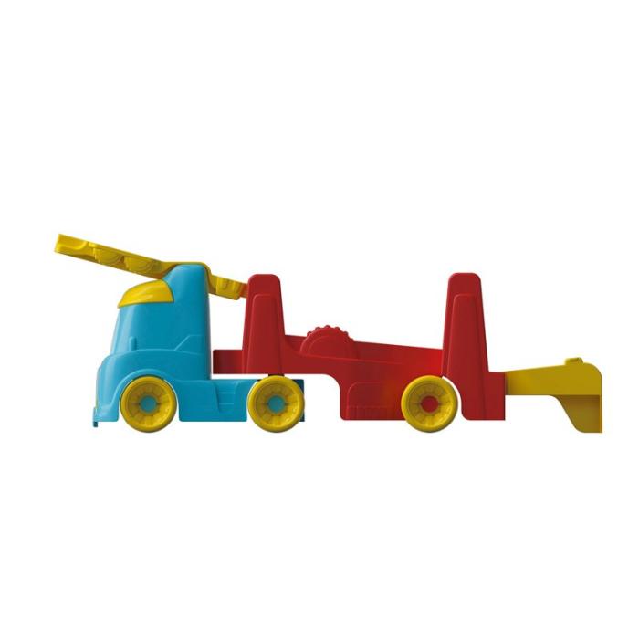 CLEMENTONI - CLEMENTONI Tumbling Cars Transporter Pff