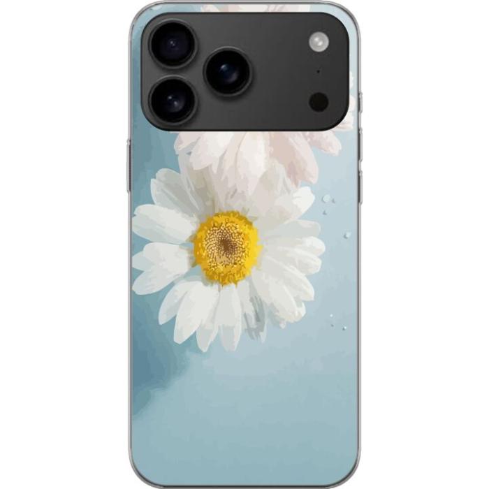 iSecrets - Mobilskal till Apple Apple iPhone 17 Pro Max med Sommarblommor