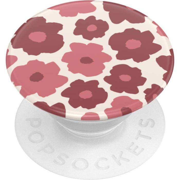 PopSockets - POPSOCKETS PopGrip Original Mauve Floral