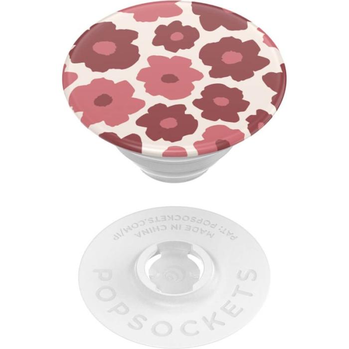 PopSockets - POPSOCKETS PopGrip Original Mauve Floral
