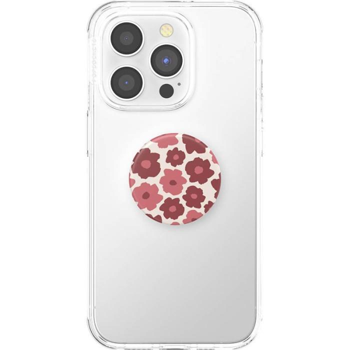 PopSockets - POPSOCKETS PopGrip Original Mauve Floral