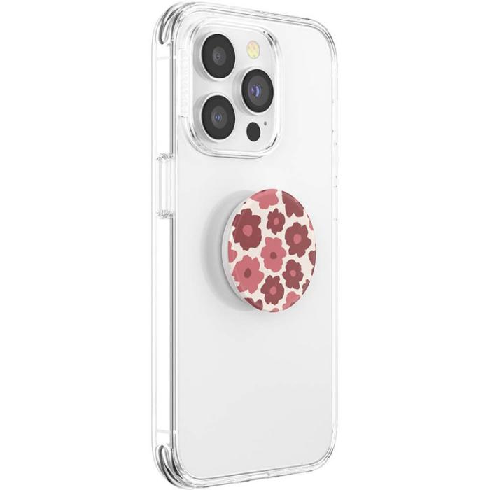 PopSockets - POPSOCKETS PopGrip Original Mauve Floral