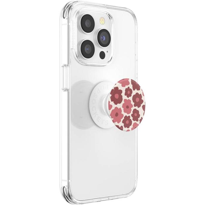 PopSockets - POPSOCKETS PopGrip Original Mauve Floral