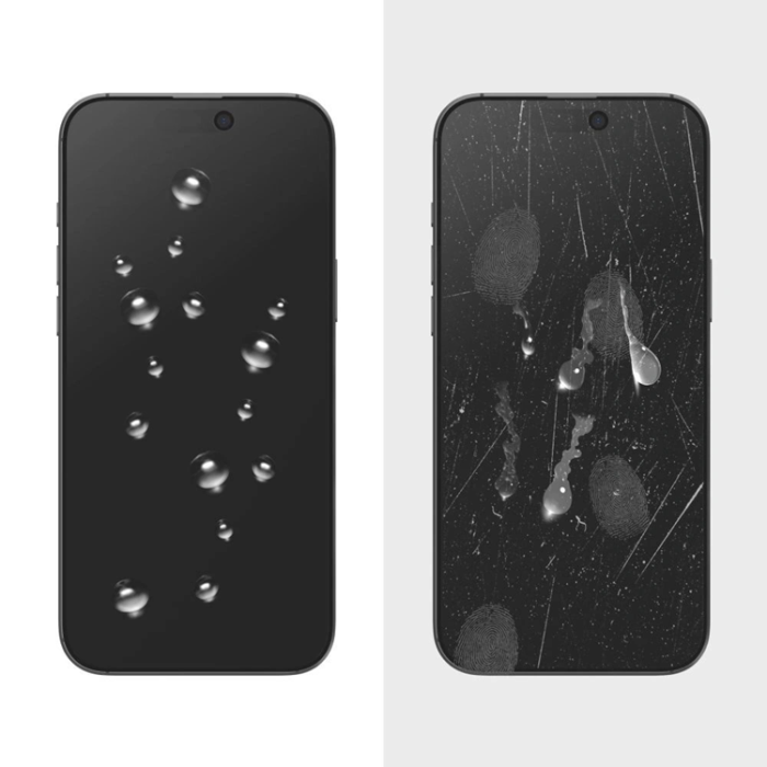 Tech-Protect - [2-Pack] Tech-Protect iPhone 13/13 Pro/14 Härdat Glas Skärmskydd Privacy