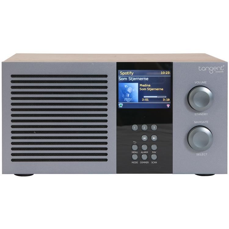 Tangent Radio Tre Valnöt | 249 | AlltMobil