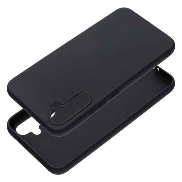 OEM - MATT skal för Samsung A34 5G svart