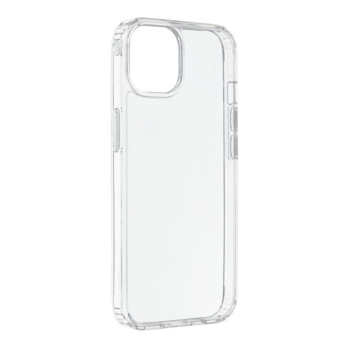 OEM - Suoer Clear Hybrid skal för iPhone 13 transparent