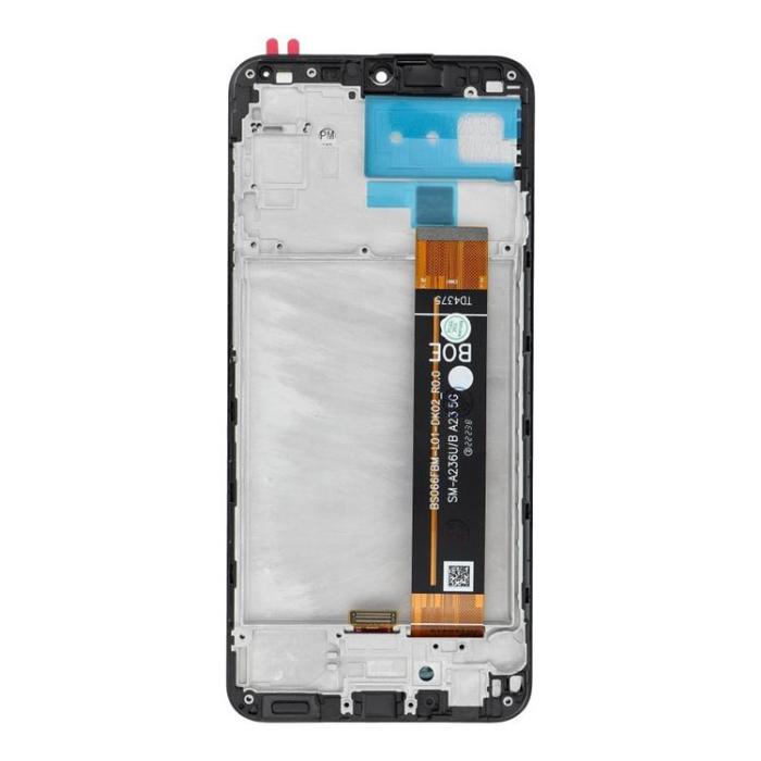 SpareParts - Galaxy A23 5G Skärm med LCD-display A236B FixCell OEM