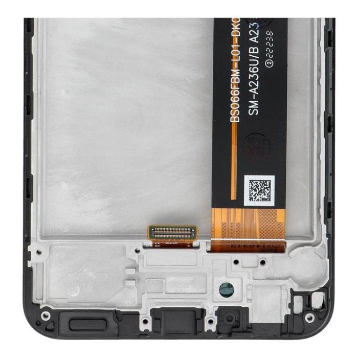 SpareParts - Galaxy A23 5G Skärm med LCD-display A236B FixCell OEM