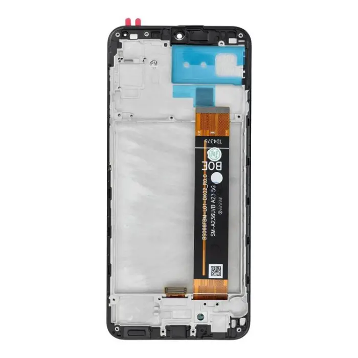 SpareParts - Galaxy A23 5G Skärm med LCD-display A236B FixCell OEM