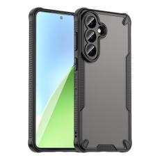 OEM - Mobilskal f&ouml;r Samsung Galaxy S26 Plus PC + TPU - Svart
