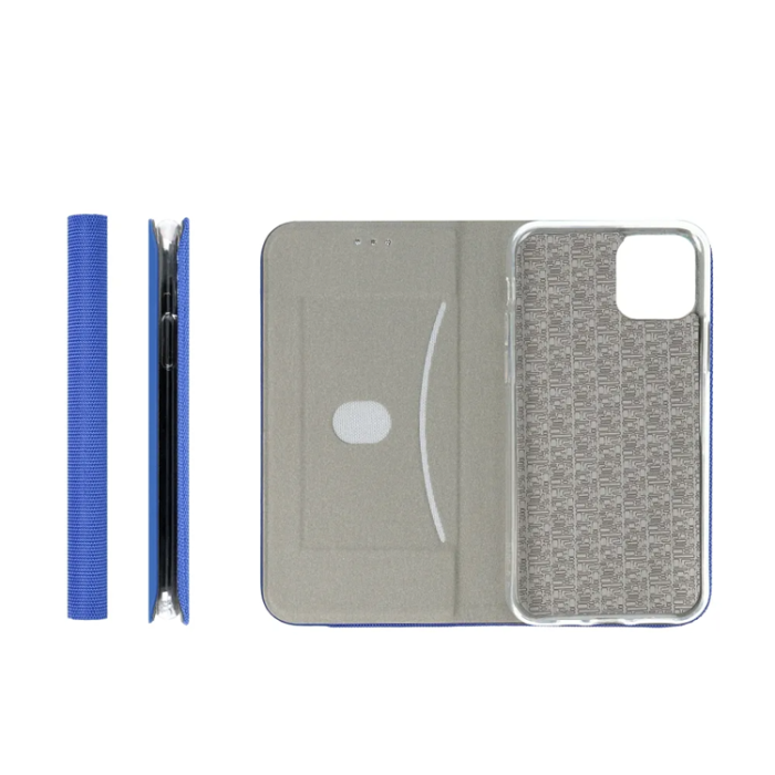 OEM - Xiaomi Redmi 14C Plånboksfodral Sensitive - Blå