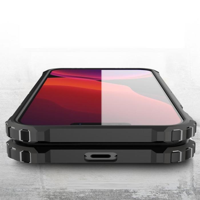 UTGATT - Armor Guard Mobilskal till Apple iPhone 13 - Roséguld