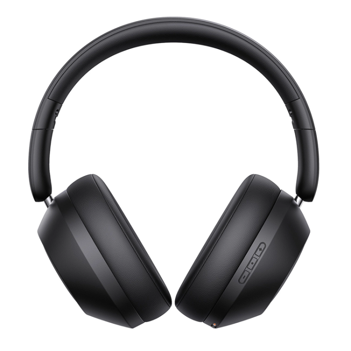 BASEUS - Baseus On-Ear Trådlösa Hörlurar Bluetooth 5.3 - Svart