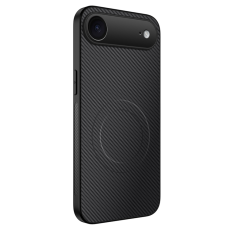 WANLONFENG - WANLONFENG iPhone 17 Air Mobilskal MagSafe Carbon Fiber TQ