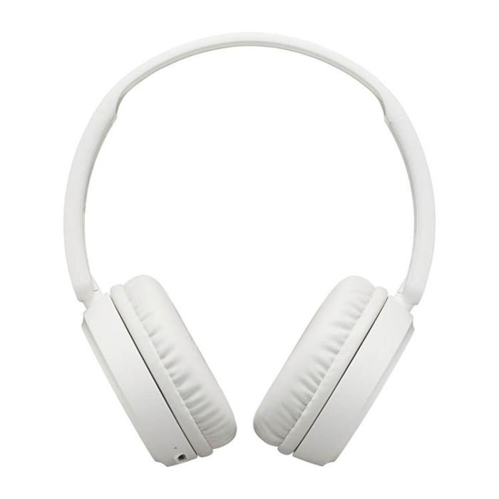 JVC - JVC Hörlurar On-Ear Wireless HA-S35BT - Vit