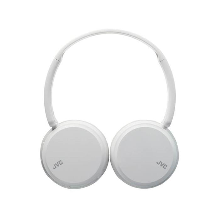 JVC - JVC Hörlurar On-Ear Wireless HA-S35BT - Vit