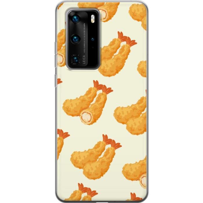 iSecrets - Mobilskal till Huawei P40 Pro med Räkor