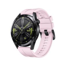 UTGATT - Huawei Watch GT 3 (46mm) Armband Strap One - Rosa