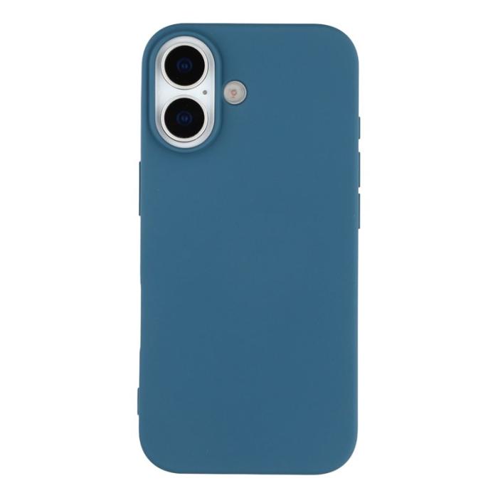 X-Level - X-LEVEL Mobilskal till iPhone 17 Soft TPU Blå Anti Scratch