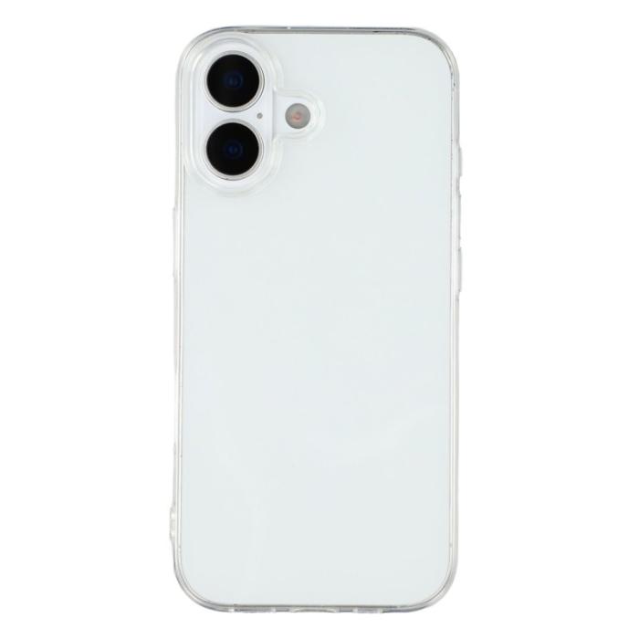 X-Level - X-LEVEL Mobilskal till iPhone 17 TPU Anti-Scratch Ultra Clear Transparent