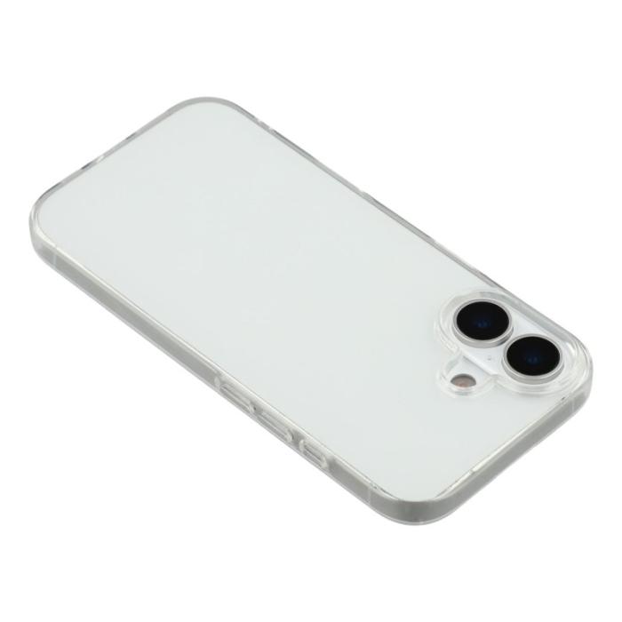 X-Level - X-LEVEL Mobilskal till iPhone 17 TPU Anti-Scratch Ultra Clear Transparent