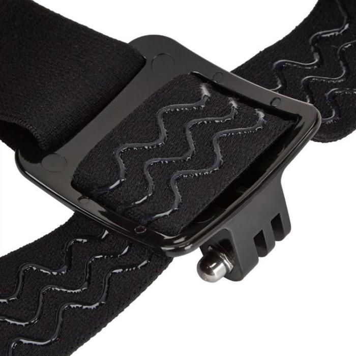 UTGATT - Tech-Protect Huvudband GoPro Hero - Svart