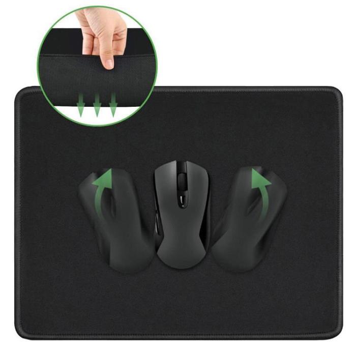 Tech-Protect - Musmatta - Svart