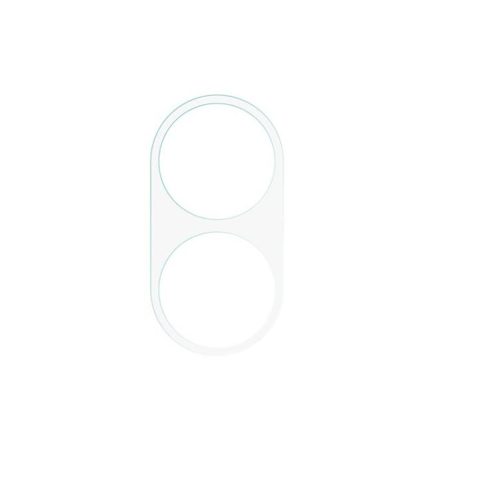 OEM - [1-PACK] Nothing Phone 1 Kameralinsskydd i Härdat glas 3D - Clear