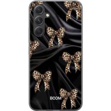 iSecrets - Mobilskal till Samsung Galaxy S24+ med Leopard Bow
