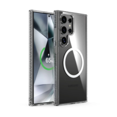 X-One - X-One Galaxy S25 Mobilskal Dropguard Magnetic - Clear